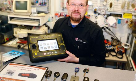 Modernit autonavaimet Kuopion Kenkä- ja avainavusta