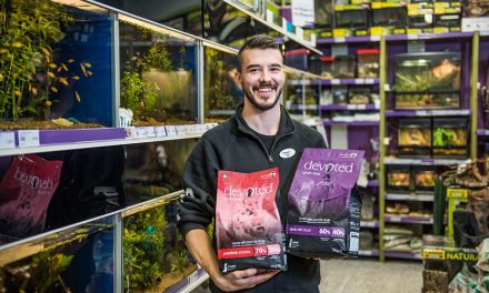 Eläin on elämys! Faunatar – vastuullinen eläinkauppa