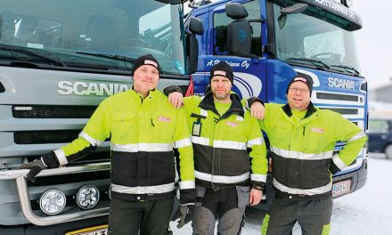 Timanttista laatua ja joustavaa palvelua