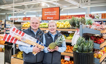 Uuden ajan kyläkauppa