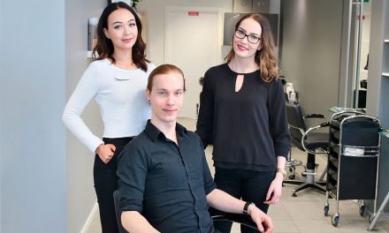 Arjen luksusta Studio Amiliassa