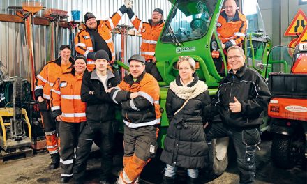 Maanrakennuksen ja viherrakentamisen kokonaispalvelua