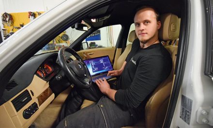 Auton optimointi on järkiratkaisu