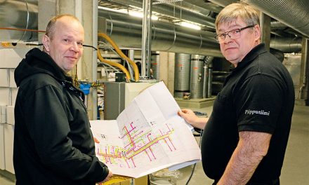 Toimiva ilmanvaihto on kodin keuhkot