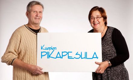 Kuopion Pikapesula palvelee myös Leväsellä