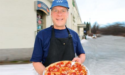Savolaista pizzaa jo vuodesta 1989