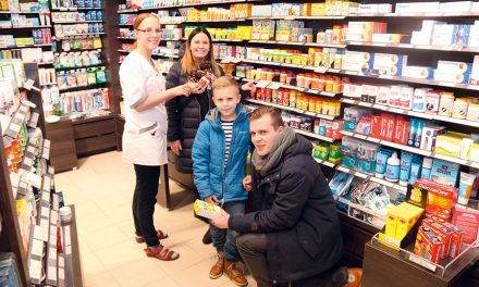 Puijonlaakson apteekissa tapahtuu