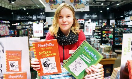 Suomalainen kirjakauppa – myös yrittäjille