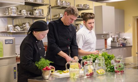 Modernia koulutusta tulevaisuuden tekijöille