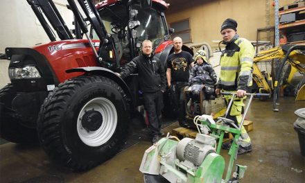Työmaiden moniosaaja