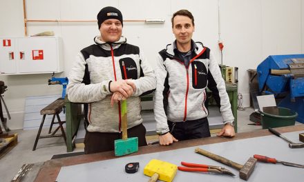 Konesaumakattojen ammattilainen