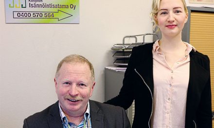 Asuntovuokrauksen kokenut moniosaaja