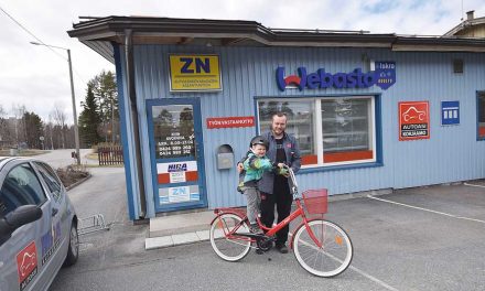 Autosähkön ammattilainen uudistui