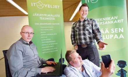 Tietotekniikkapalvelua kaikkiin tarpeisiin