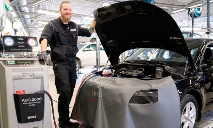 Laatuhuoltoa Laakkoselta