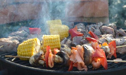 Grillaus haltuun