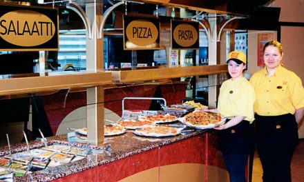 Rax Buffet 20 vuotta!