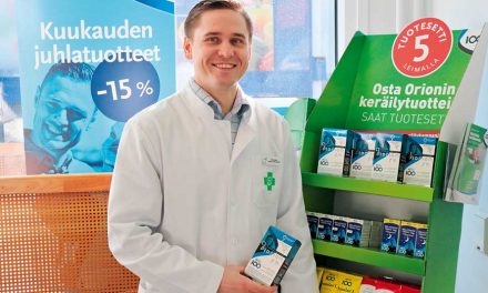 Lääkehoidon kokonaisarviointi paljastaa ongelmat