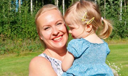Äidin rooli on tärkein