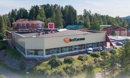 Hymeriä saa nyt Best Caravanilta