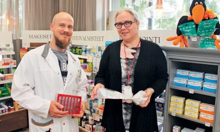 Ensimmäinen Apteekki – nimeään myöten
