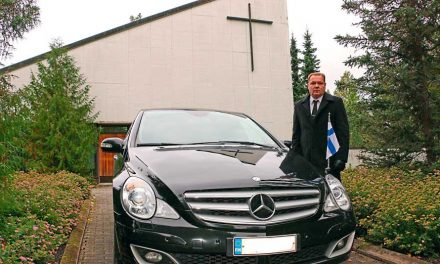 Kiireetöntä kohtaamista ja kokonaisvaltaista palvelua