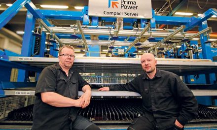 Metallialan kokenut erikoisosaaja