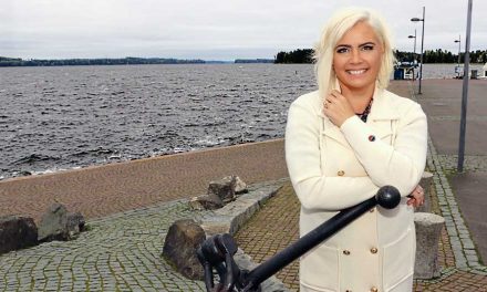 Kuopioon on helppo ihastua!