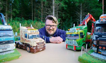 Mielikuvitukselliset minirekat