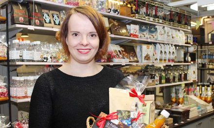 Lahjaksi ihania makuja