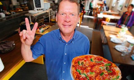 Väinö on enemmän kuin pizzeria