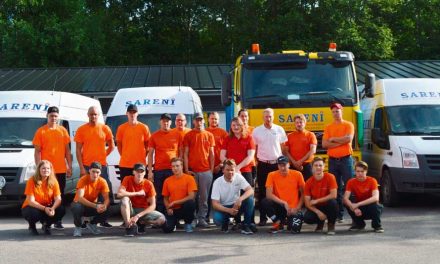 Sareni – kattojen ammattilainen