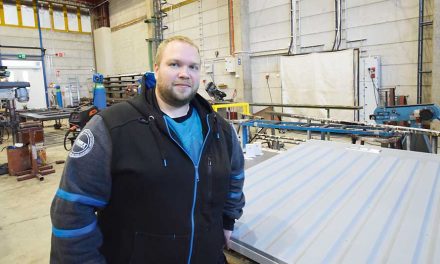Teräksen taitajat