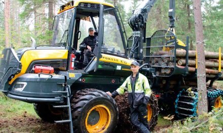 Taimesta taloksi Toivalassa