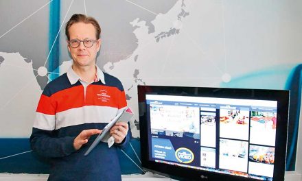 Xpress.fi kertoo ja näyttää