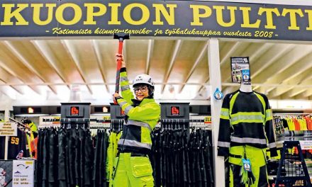 Ammattirakentajien luottokumppani