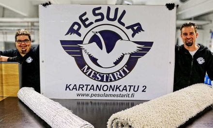 PesulaMestarit palvelee laadukkaasti