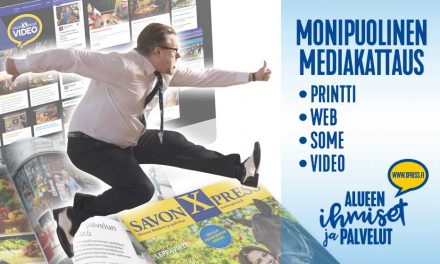 Monipuolinen mediakattaus