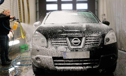 Auto Hohde luo autolle kestävän kiillon