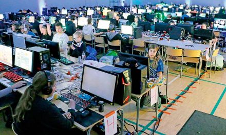 Digimaailma on tulevaisuuden ympäristömme