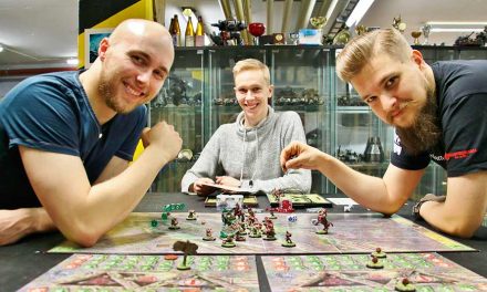Figuuripelit vievät mennessään