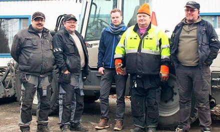 Palvelevaa kiinteistönhoitoa asiakkaan parhaaksi
