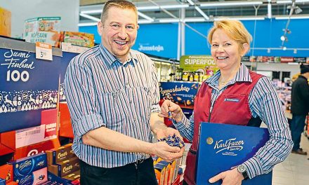 Iloista ilmettä ja kunnon valikoimat