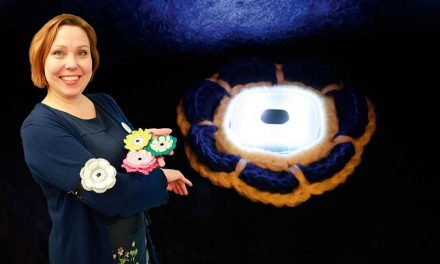 Loista pimeässä!