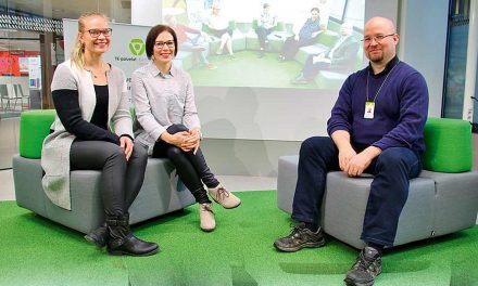 MessiLive – uutta tehoa rekrytointiin
