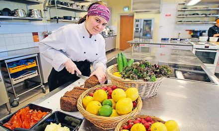 Käytännönläheistä ja uudistuvaa koulutusta Kuopiossa