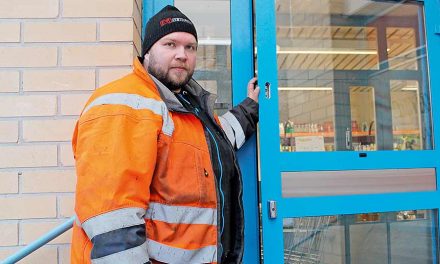 Täyttä terästä