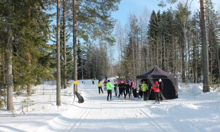 Viikonloppuna sivakoidaan