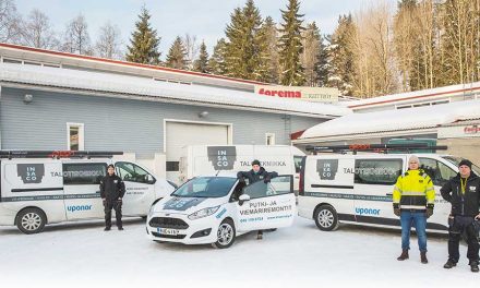 Luotettava kumppani ja korjausrakentamisen ammattilainen
