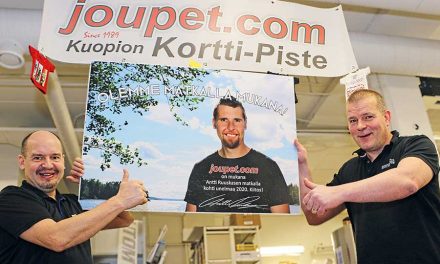 Painotuotteiden moniosaaja